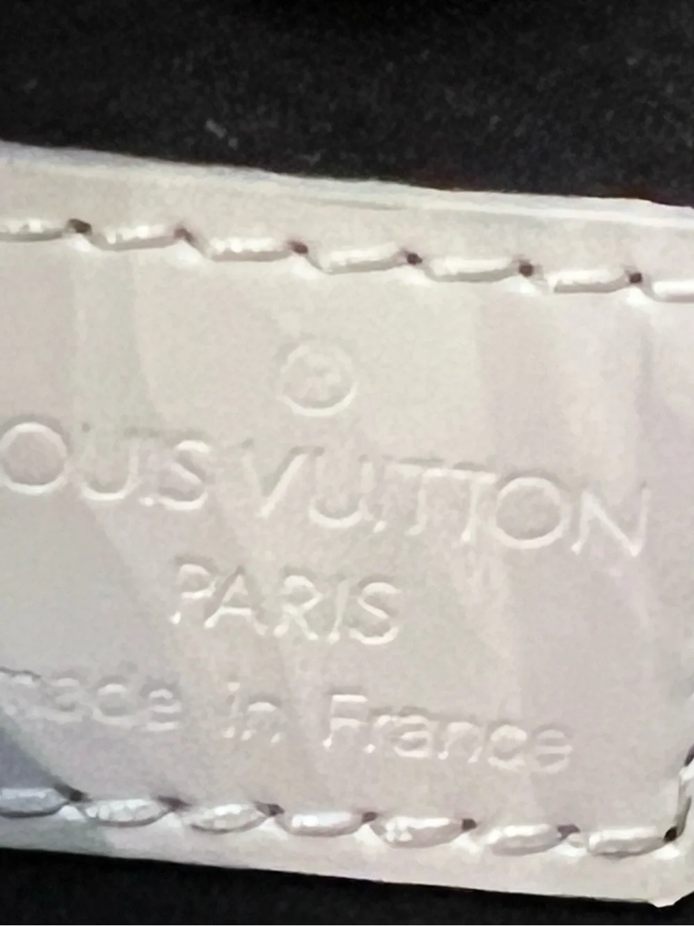 Louis Vuitton White & Black Graffiti Speedy Alma Satchel